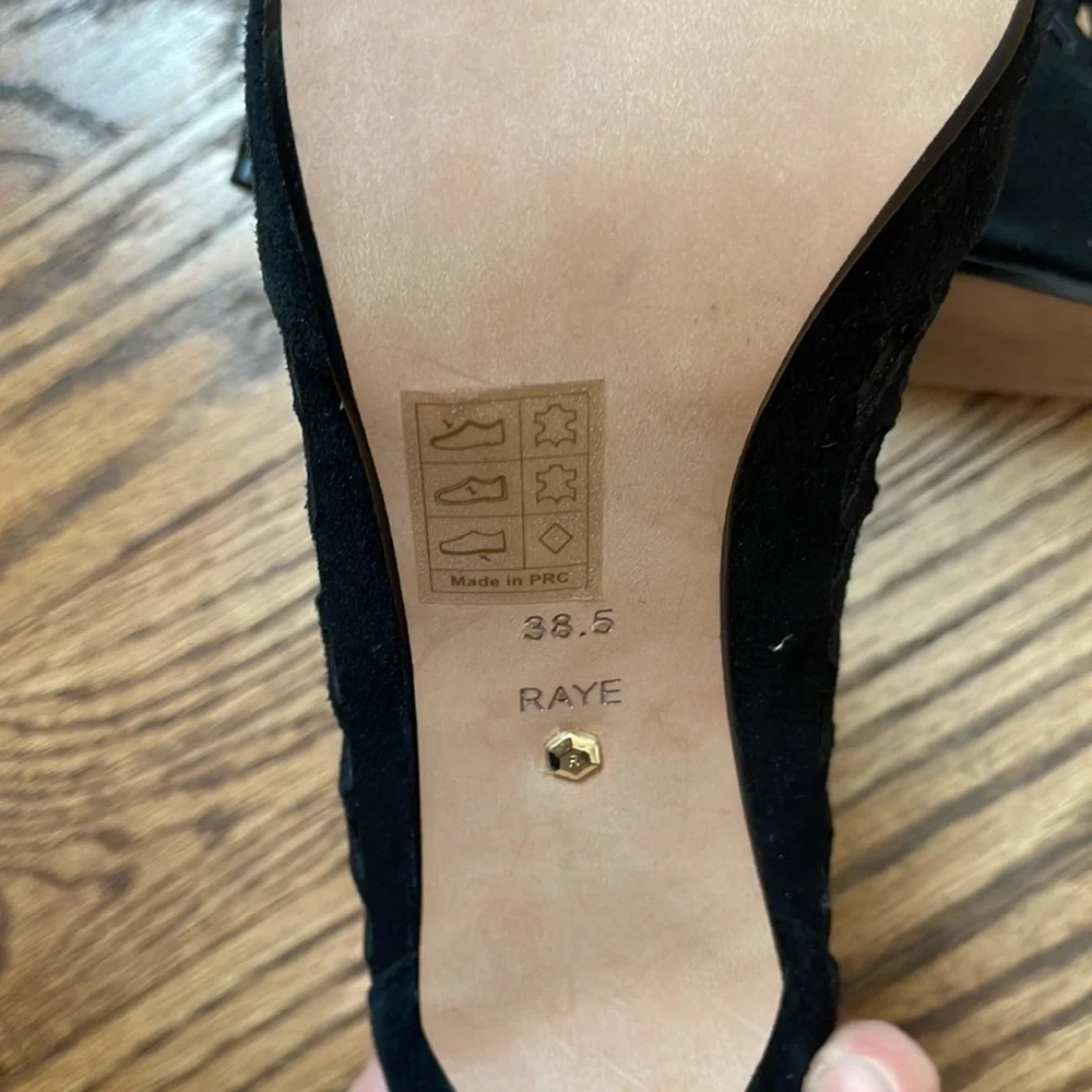 Raye Bootie - Picture 5 of 5